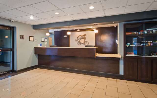 Best Western Plus Coldwater Hotel