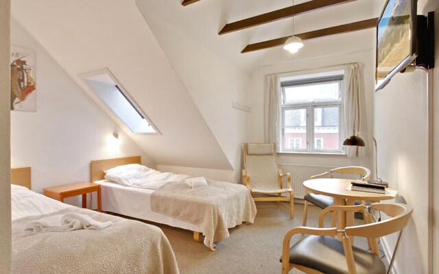 Hotel Villa Gulle