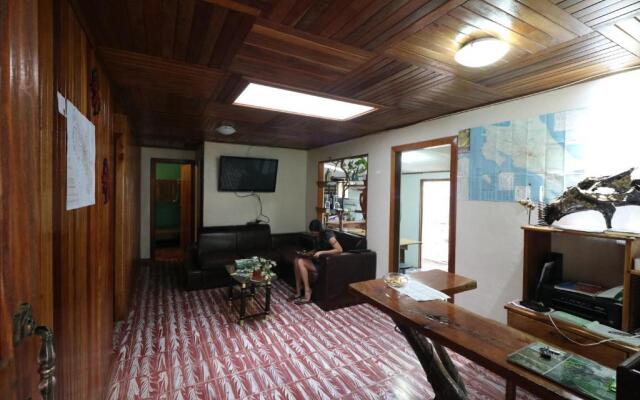 Nature house