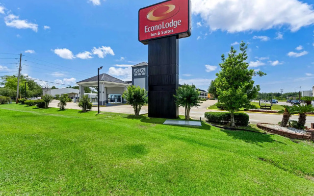 Econo Lodge Inn & Suites Ocean Springs - Biloxi