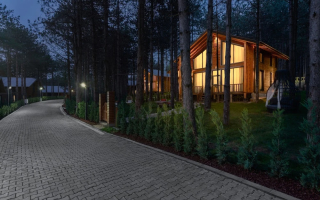 Harmony Green Vi̇llage Resort