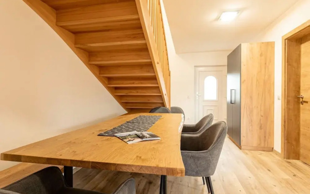 Inzell Chalets With Private Pool