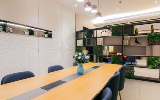 Home Inn Shanghai Lujiazui Finance Zone Pudong Avenue