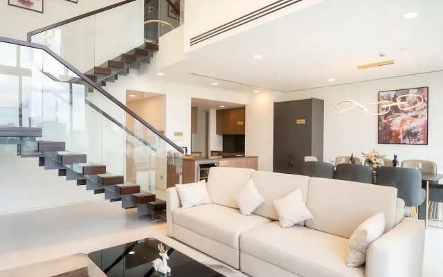 The Serenity Sky Villas D3