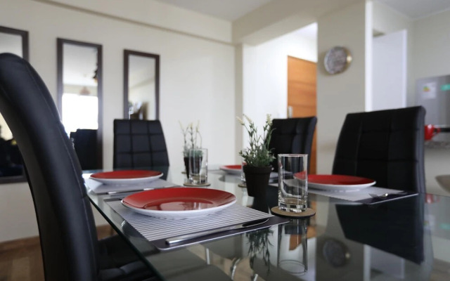 Oceanview 10th Floor Fam Apt W/ Great Common Areas