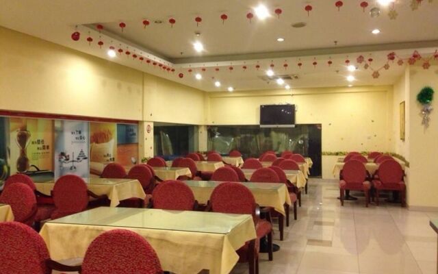 Hanting Express Hangzhou Wulin Plaza West