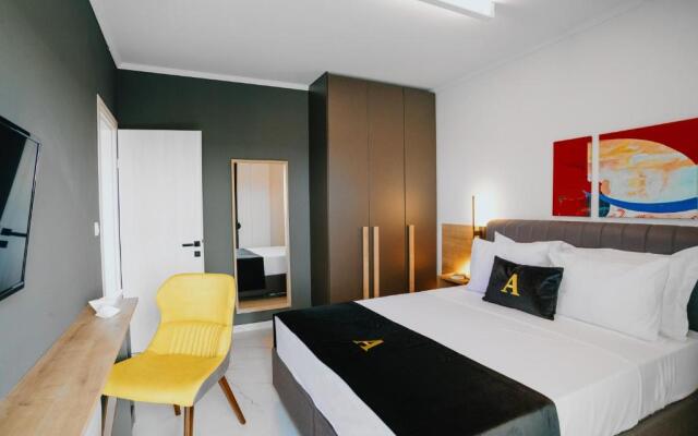 ALEXANDRA Boutique Residence Downtown