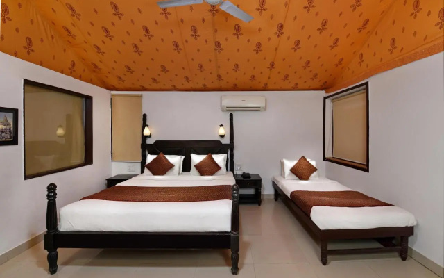 Shree Vilas Orchid A Lake View Hotel Udaipur – Guest Rooms – Udaipur