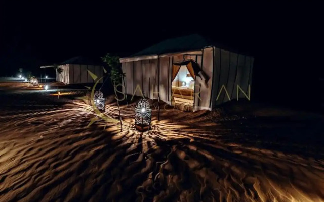 Room-merzouga Desert Camp and Camel Ride