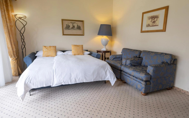 Park Hotel Principe – Guest Rooms – Lugano