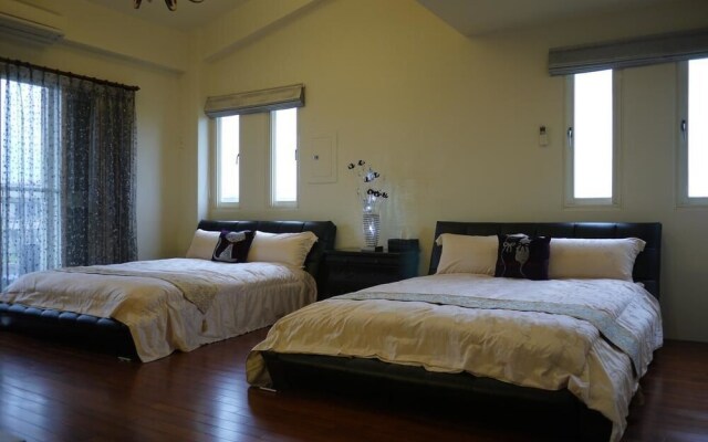 Winter Love Fashion Villa