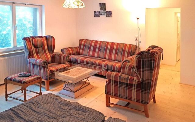 Apartment in the Upper Harz in Wildemann