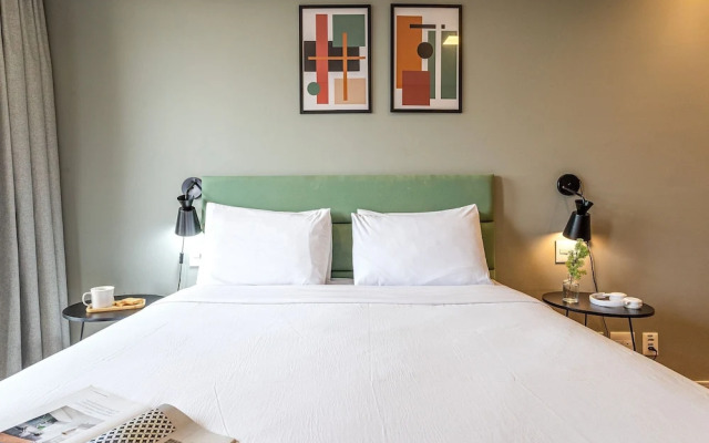 Parque Jockey by Viva - Prédio com fácil acesso a Pinheiros e ao Butantã