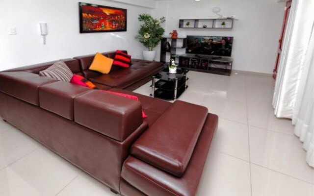 Luxury Inka Apartments