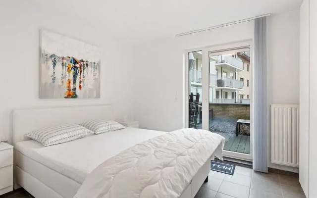 Apartment Close to the Seafront