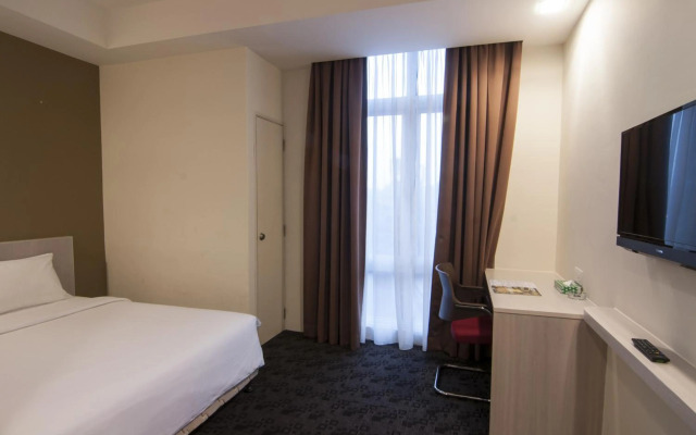 Scott Hotel KL Sentral