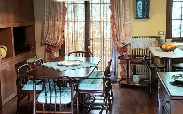 Margherita's Garden Half Villa