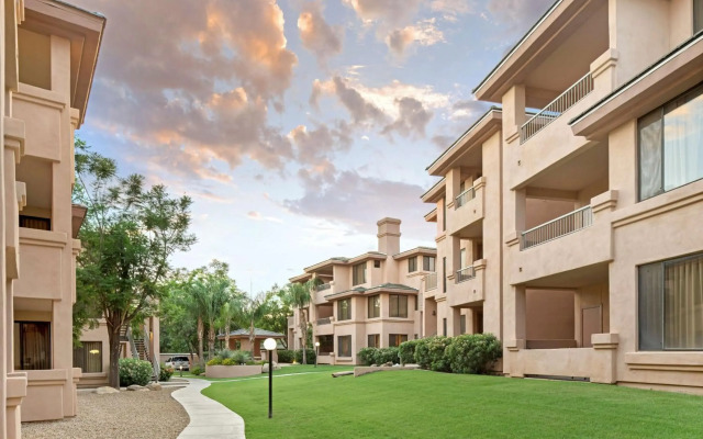 Hilton Vacation Club Scottsdale Links Resort
