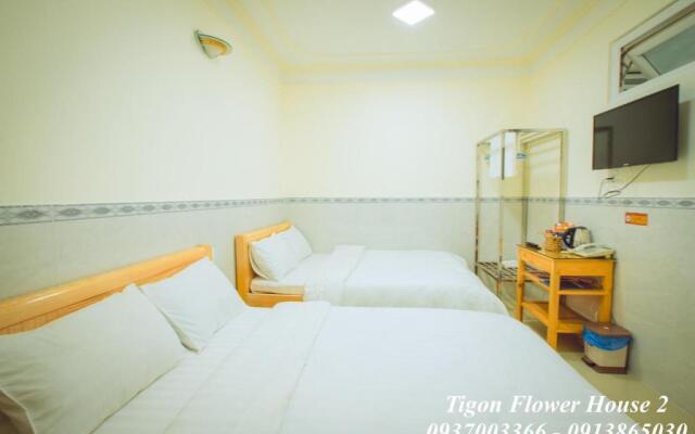 Tigon Flower House 2