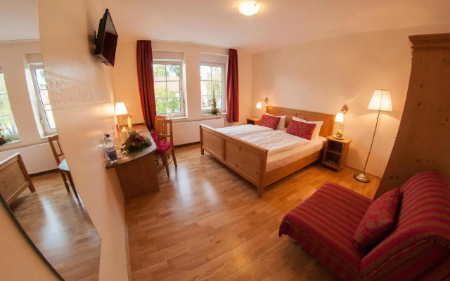 Lutherhotel Eisenacher Hof - Ringhotel