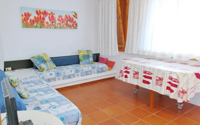 Apartment in Olbia With Garden