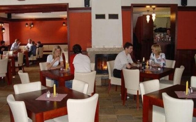 Hotel Alpina
