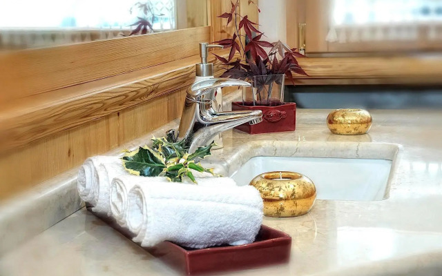 Luxury Apt Dolomites 2