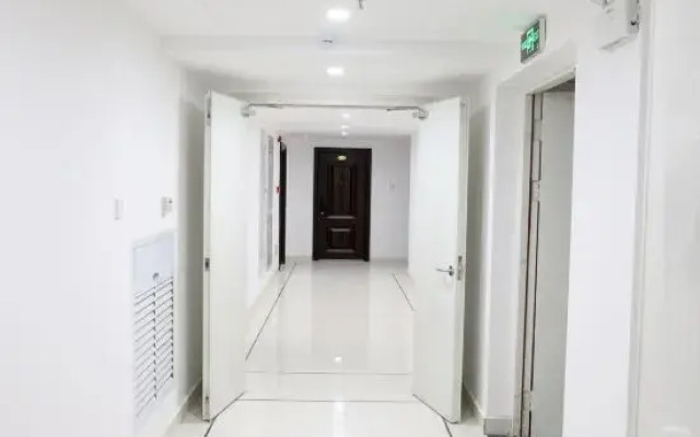 Tukeyoujia Holiday Apartment (Hanzhong University of Science and Technology Branch)