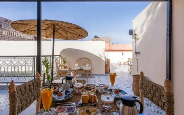 Riad Dar Al Ghali De Marrakech