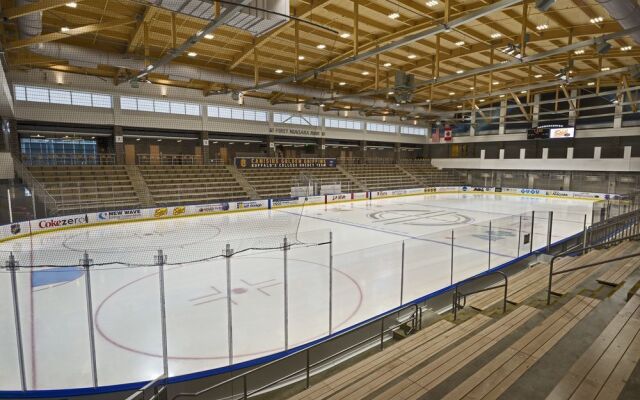 Buffalo Marriott Harborcenter