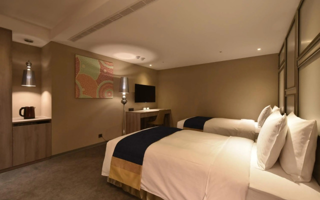 Green World Hotels ZhongXiao