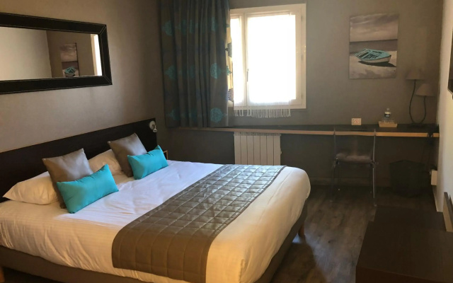 Logis Hotel Burnichon