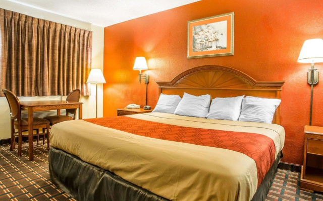 Rodeway Inn Montpelier
