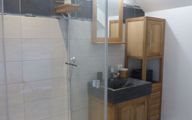 Chambres de Condate