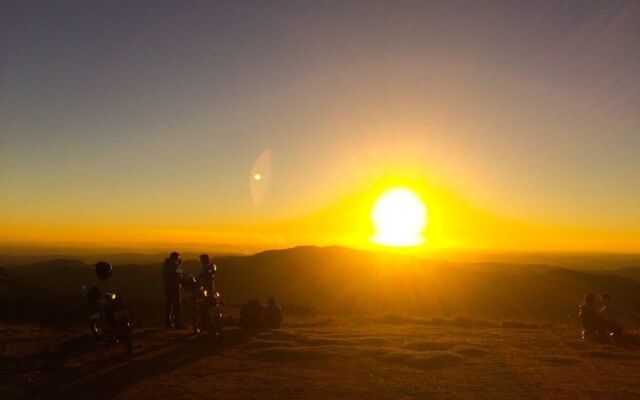 Pousada Amanhecer na Mantiqueira