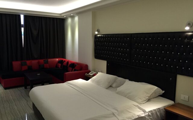 Aphrodite Hotel