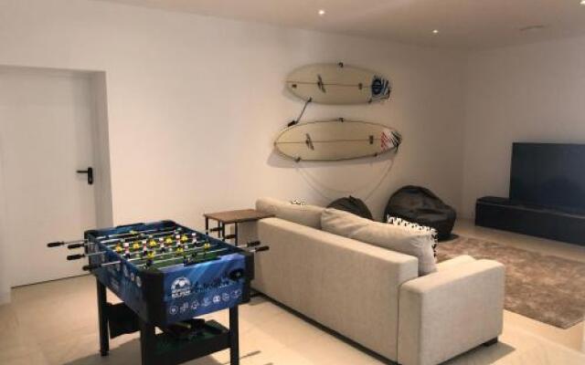 Limonero 17, Golf Club