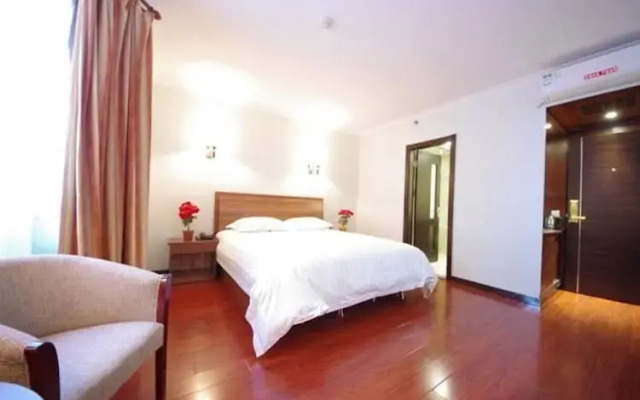 Jitai Boutique Hotel @ Xujiahui