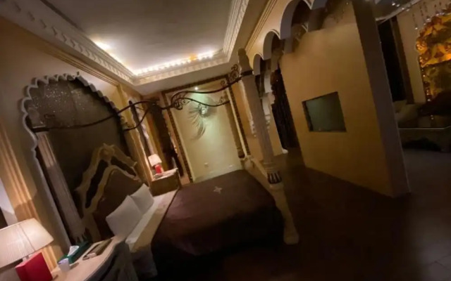 Amani SPA Boutique Motel