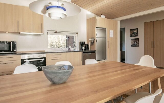 6 Person Holiday Home in Vestervig-by Traum