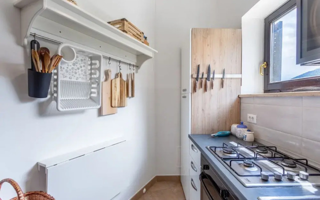 Bright 3-bedroom Apartment in Lovran