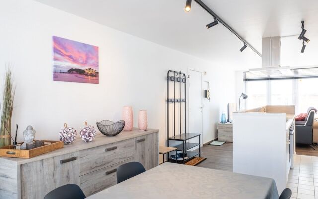 Pleasant Apartment With Sunny Terrace