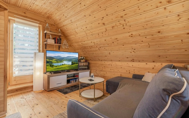 Log Cabin Forest Chalets