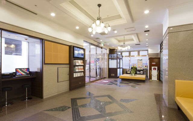 Premier Hotel Cabin Obihiro