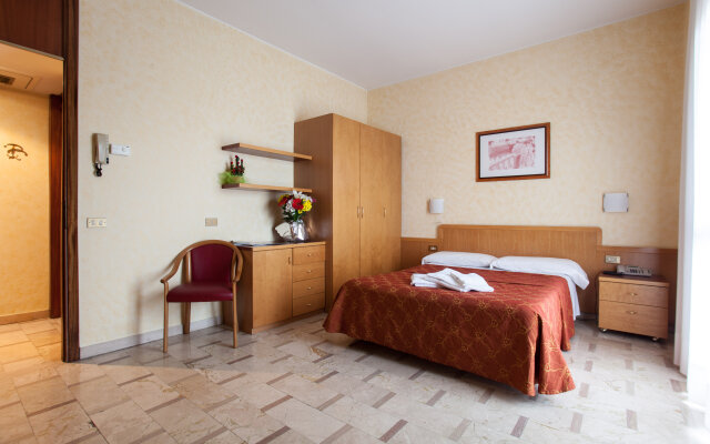 IH Hotels Milano ApartHotel Argonne Park