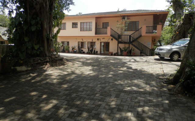 iLanga Lodge