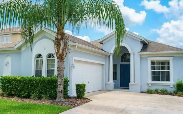 4 Bedroom Value Plus Home With Private Pool