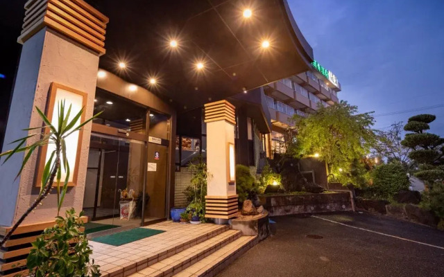 Ryuganji Onsen Hotel