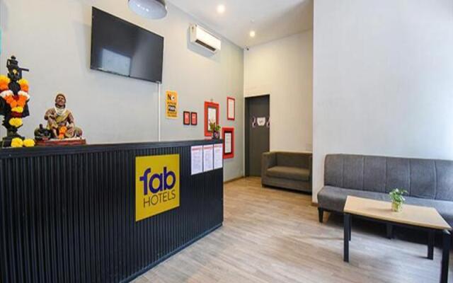 Hotel Alpha Centre by OYO Rooms