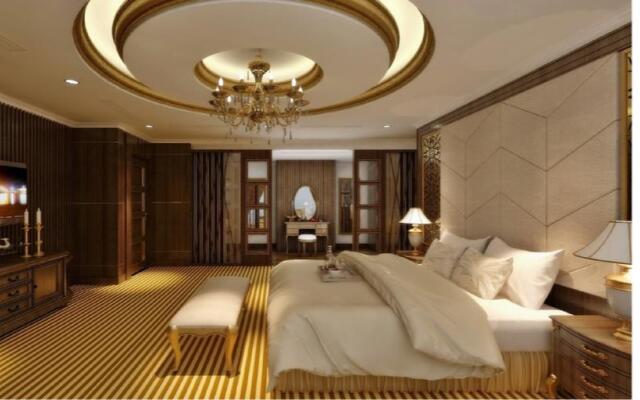 Muong Thanh Luxury Vientiane